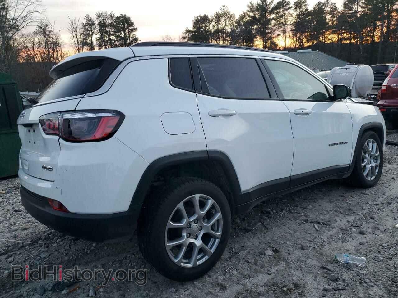 2022 JEEP COMPASS - VIN: 3C4NJDFB8NT211427 - Photo 3