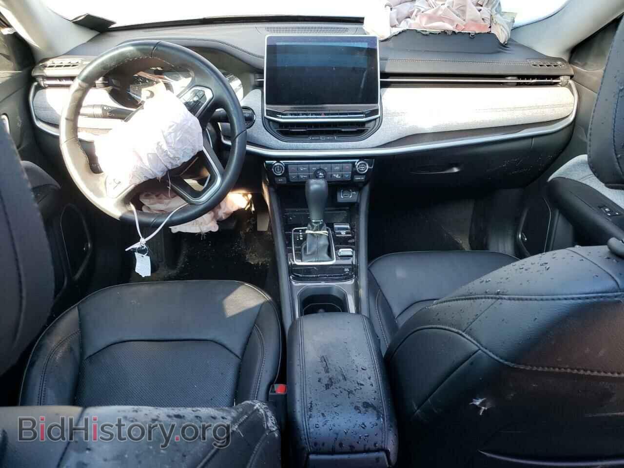 2022 JEEP COMPASS - VIN: 3C4NJDFB8NT211427 - Photo 8