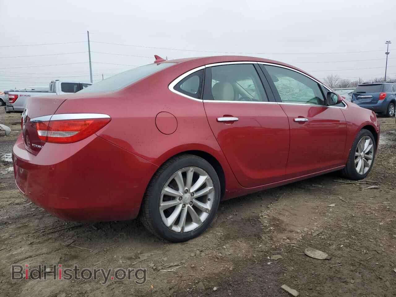 2012 BUICK VERANO - VIN: 1G4PP5SK4C4195308 - Фото 3