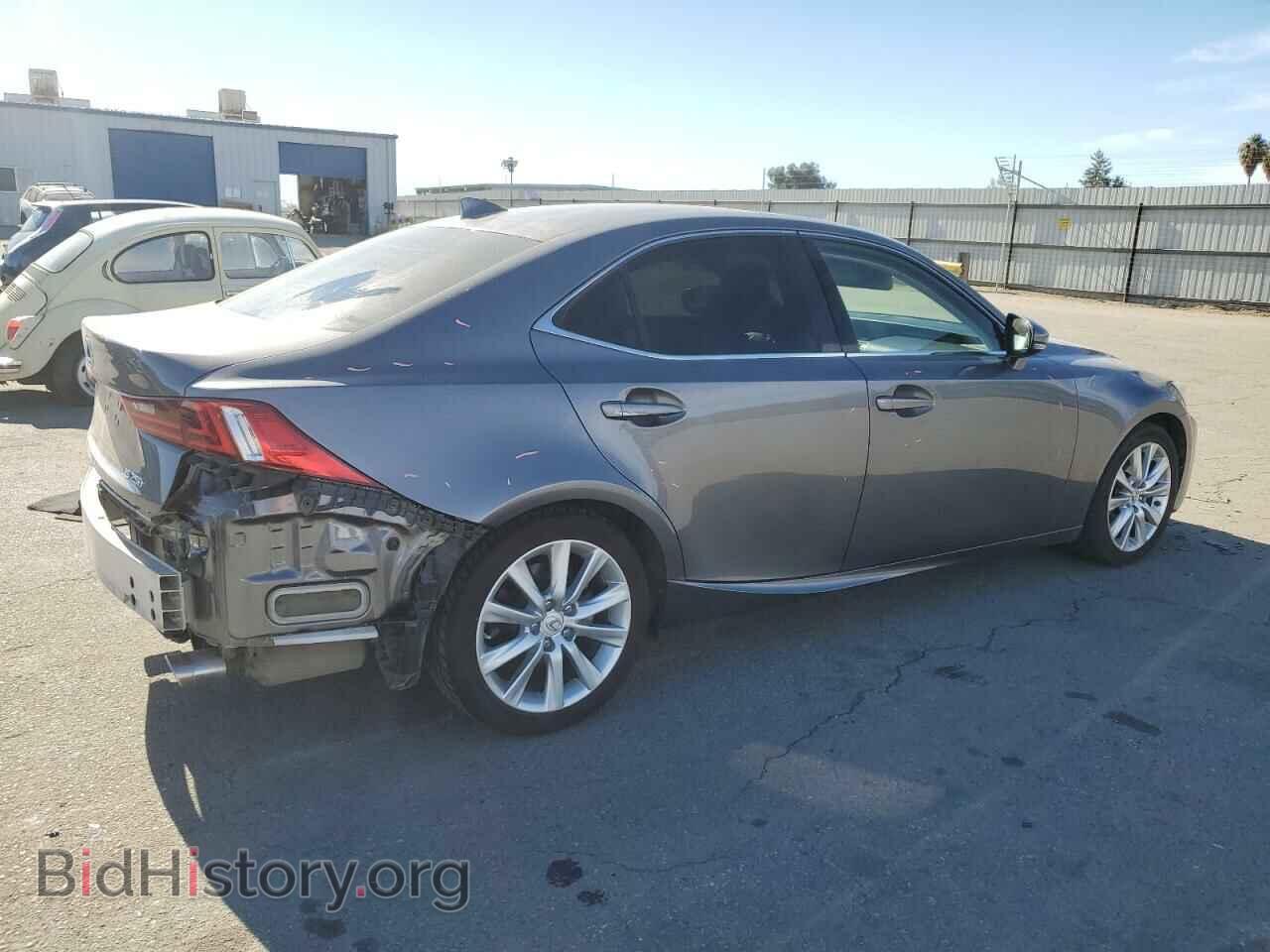 2015 LEXUS IS - VIN: JTHBF1D21F5073722 - Фото 3