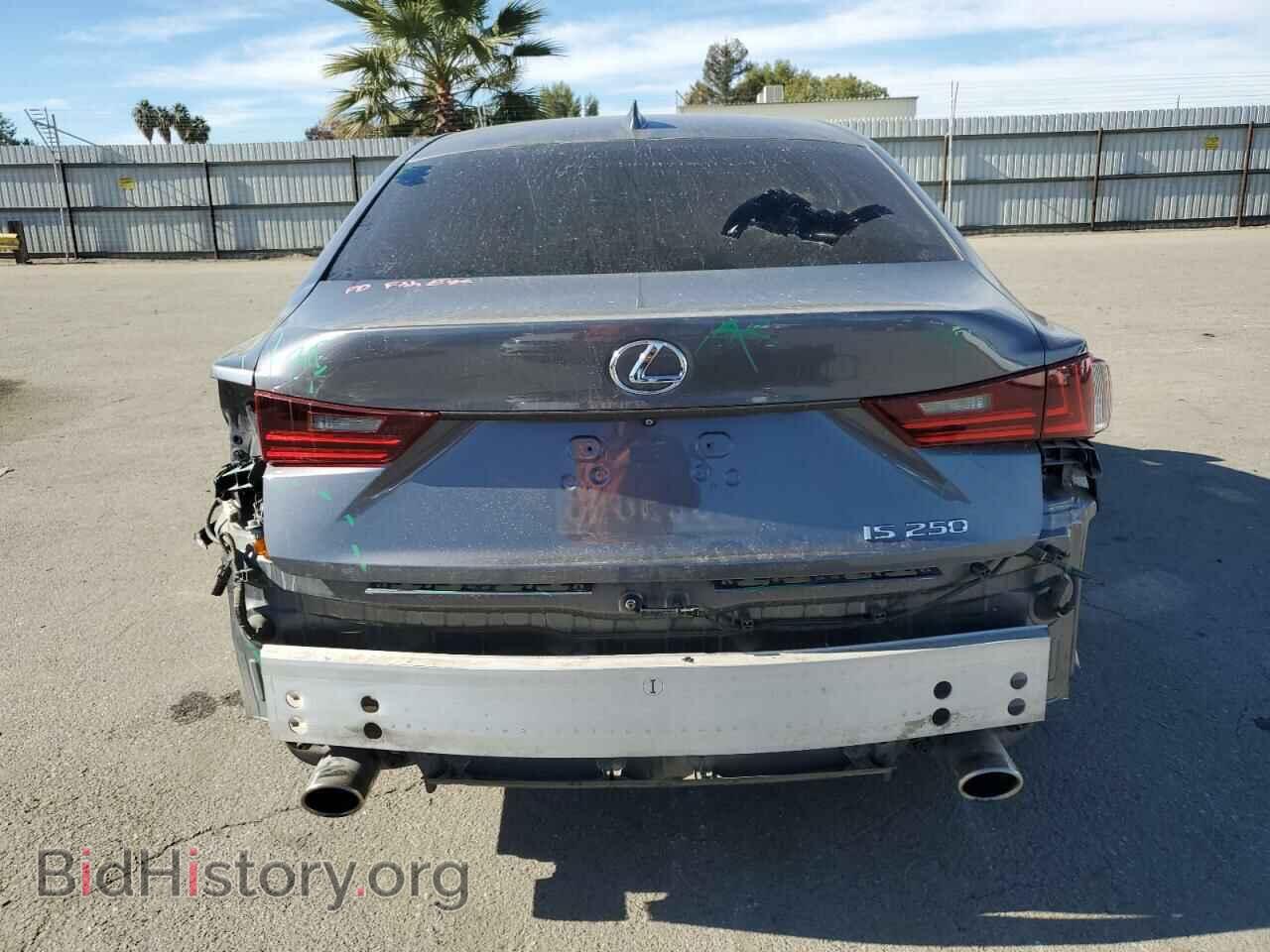 2015 LEXUS IS - VIN: JTHBF1D21F5073722 - Фото 6