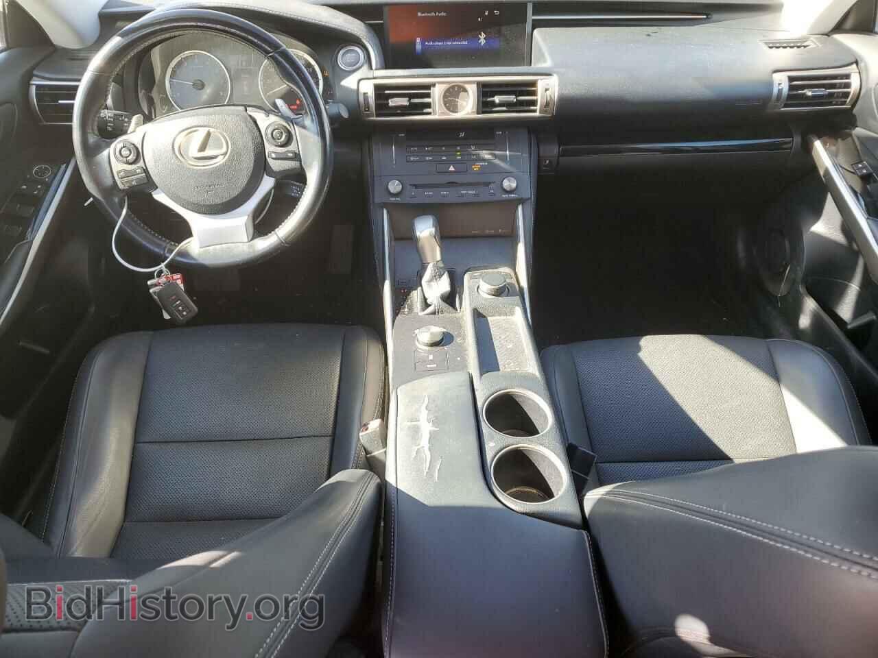 2015 LEXUS IS - VIN: JTHBF1D21F5073722 - Фото 8