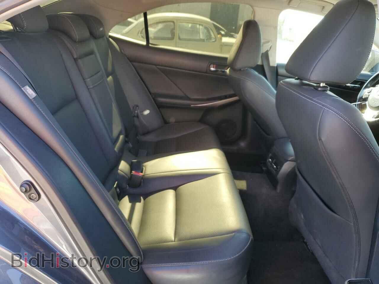 2015 LEXUS IS - VIN: JTHBF1D21F5073722 - Фото 10
