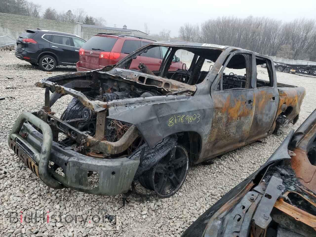 Photo 3C6RR7LT2HG593130 - RAM 1500 2017