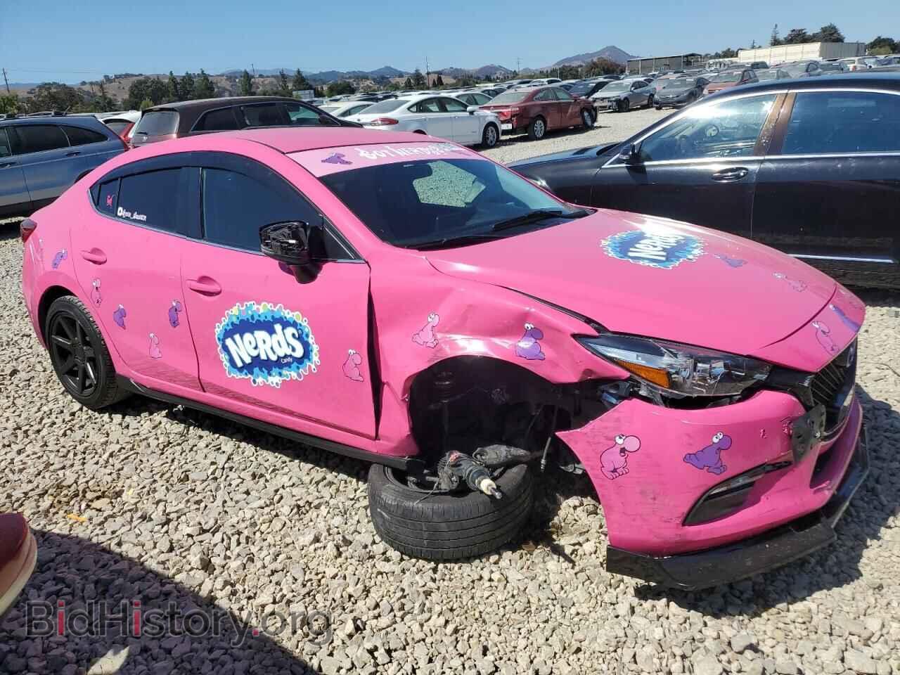 2017 MAZDA 3 - VIN: 3MZBN1U7XHM128954 - Фото 4