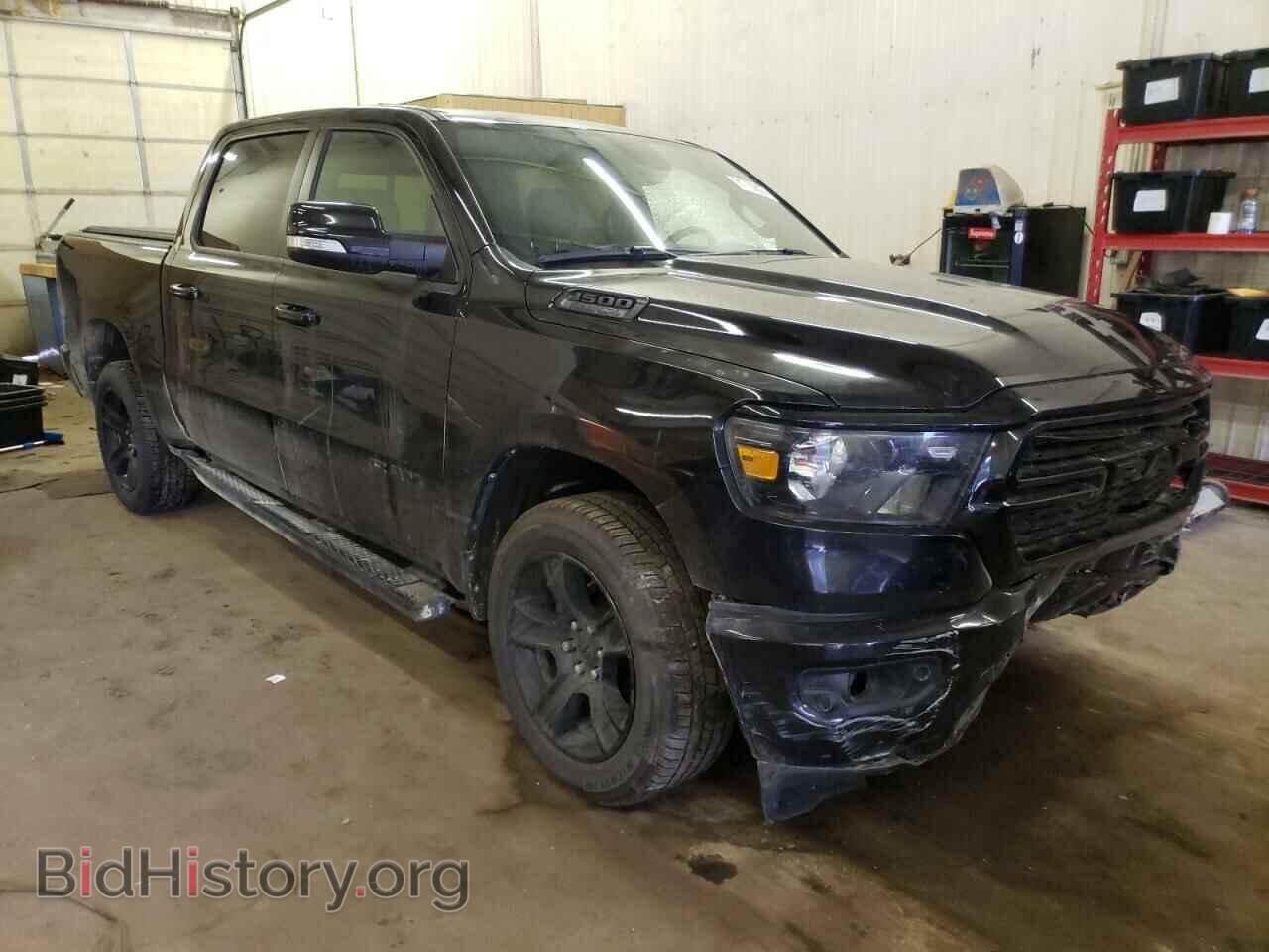 2020 RAM 1500 - VIN: 1C6SRFFT7LN185195 - Фото 4