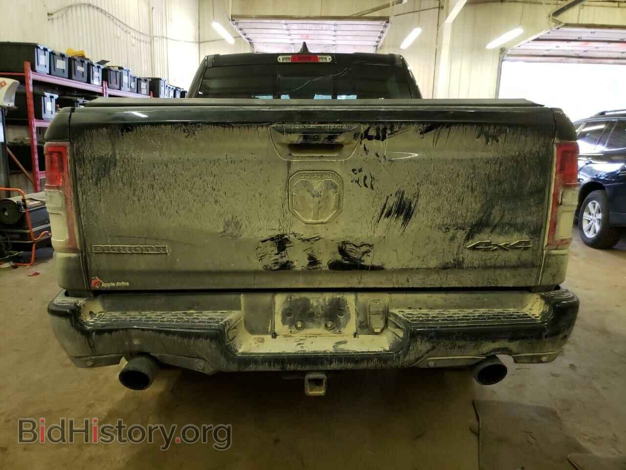 2020 RAM 1500 - VIN: 1C6SRFFT7LN185195 - Фото 6