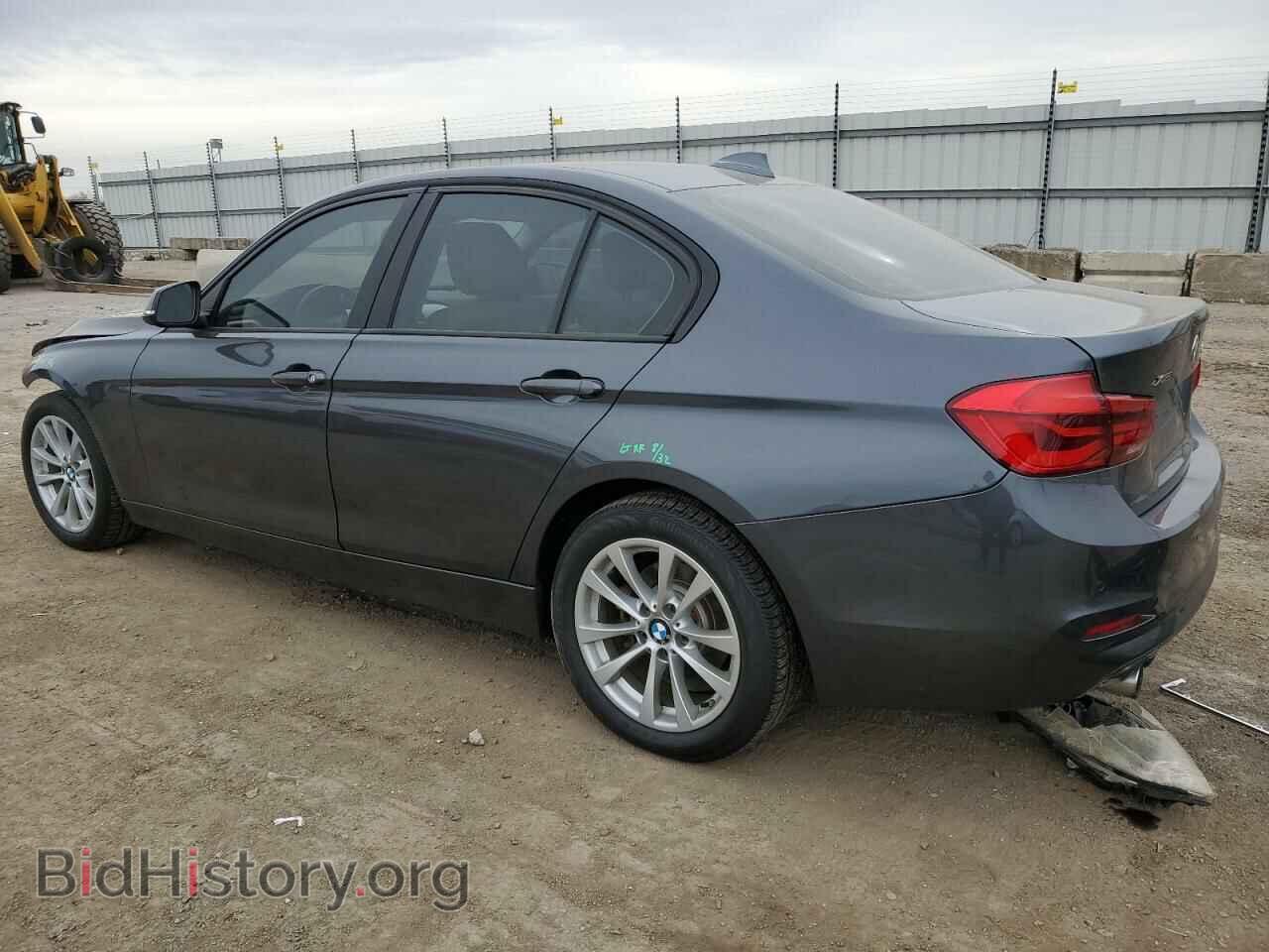 2017 BMW 3 SERIES - VIN: WBA8E5G37HNU45221 - Фото 2