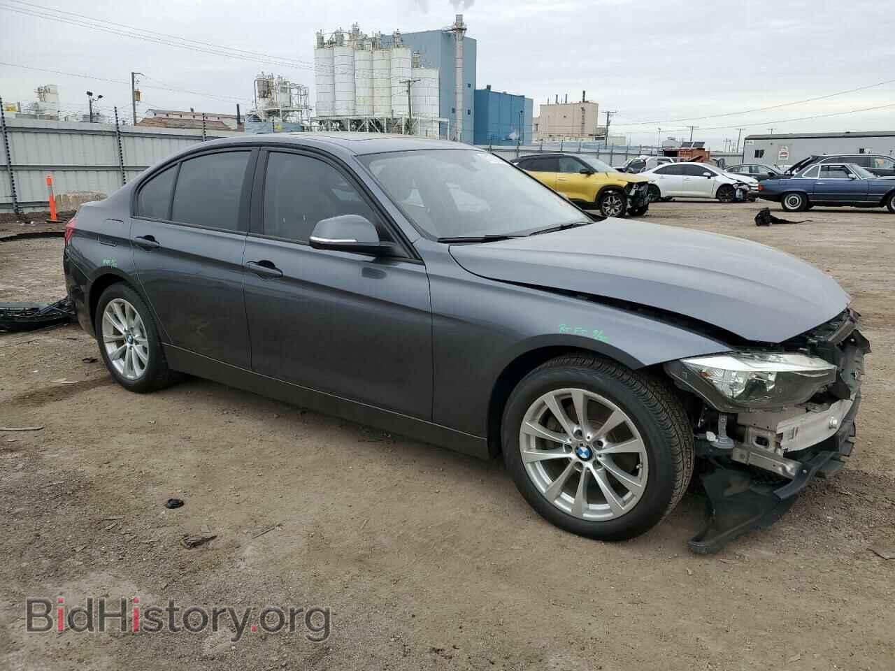 2017 BMW 3 SERIES - VIN: WBA8E5G37HNU45221 - Фото 4