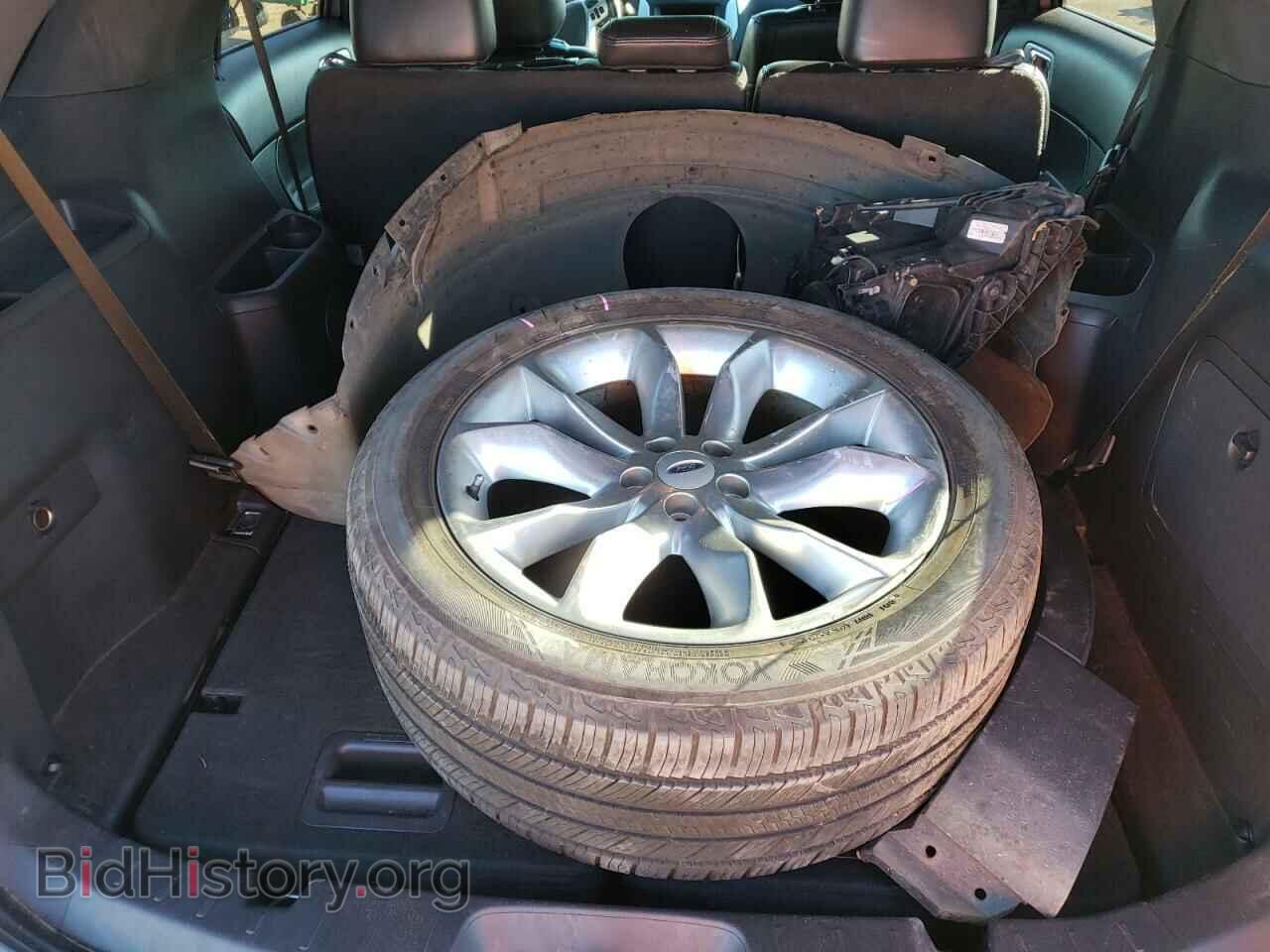 2012 FORD EXPLORER - VIN: 1FMHK7D84CGA04470 - Фото 13