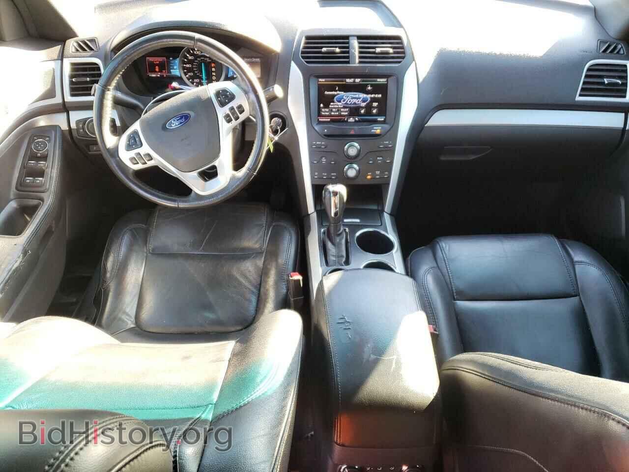 2012 FORD EXPLORER - VIN: 1FMHK7D84CGA04470 - Фото 8