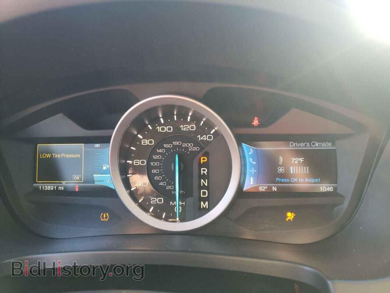 2012 FORD EXPLORER - VIN: 1FMHK7D84CGA04470 - Фото 9