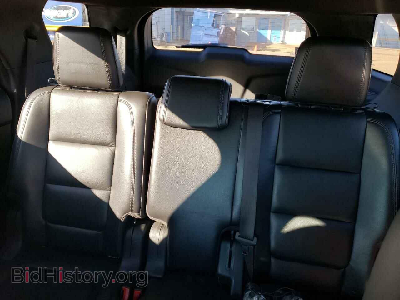2012 FORD EXPLORER - VIN: 1FMHK7D84CGA04470 - Фото 10