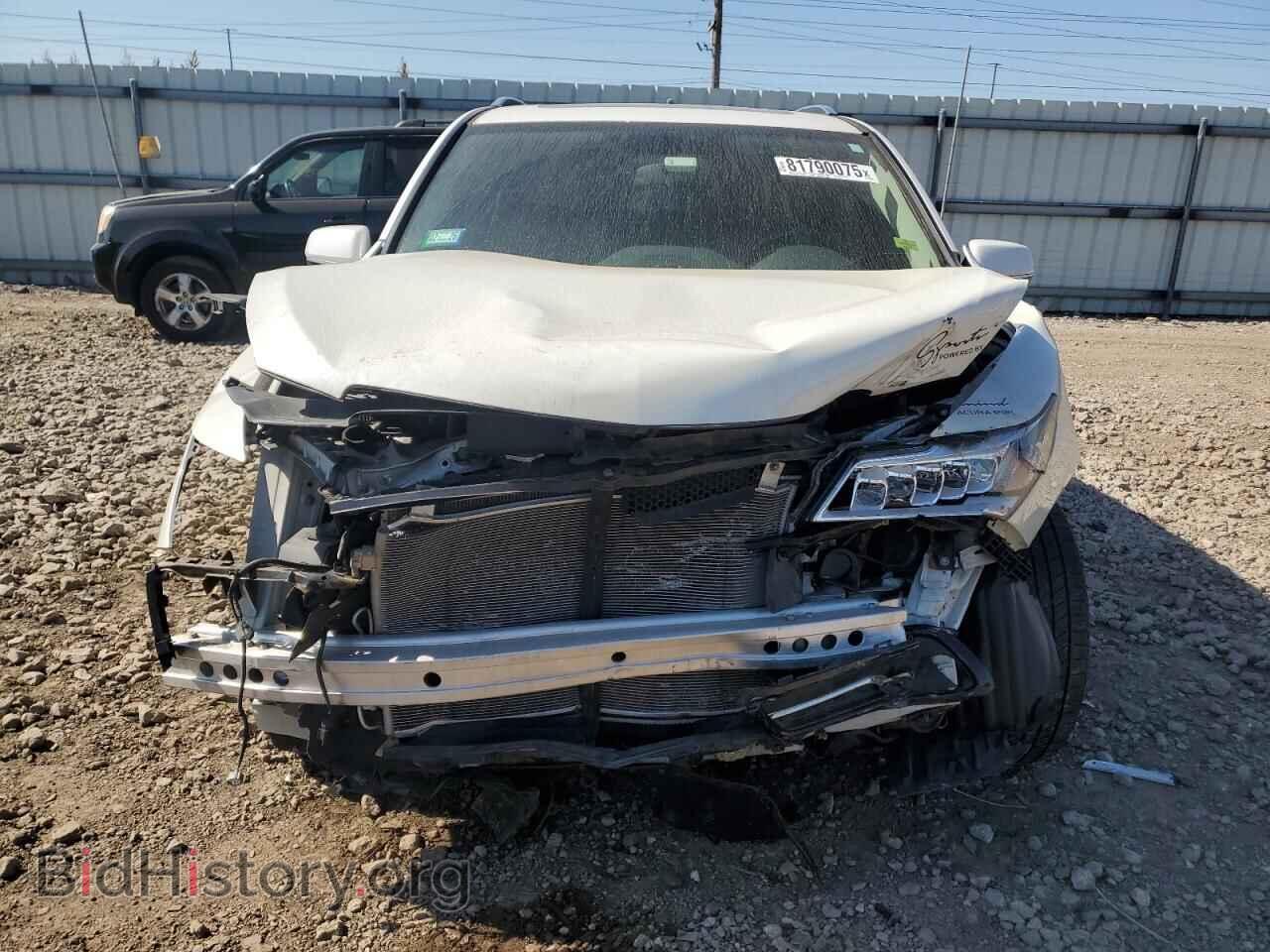 2014 ACURA MDX - VIN: 5FRYD4H24EB010526 - Фото 5