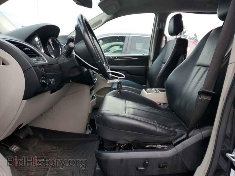 2014 Chrysler MINIVAN (VIN 2C4RC1BG1ER268812) — фото 7 из 13