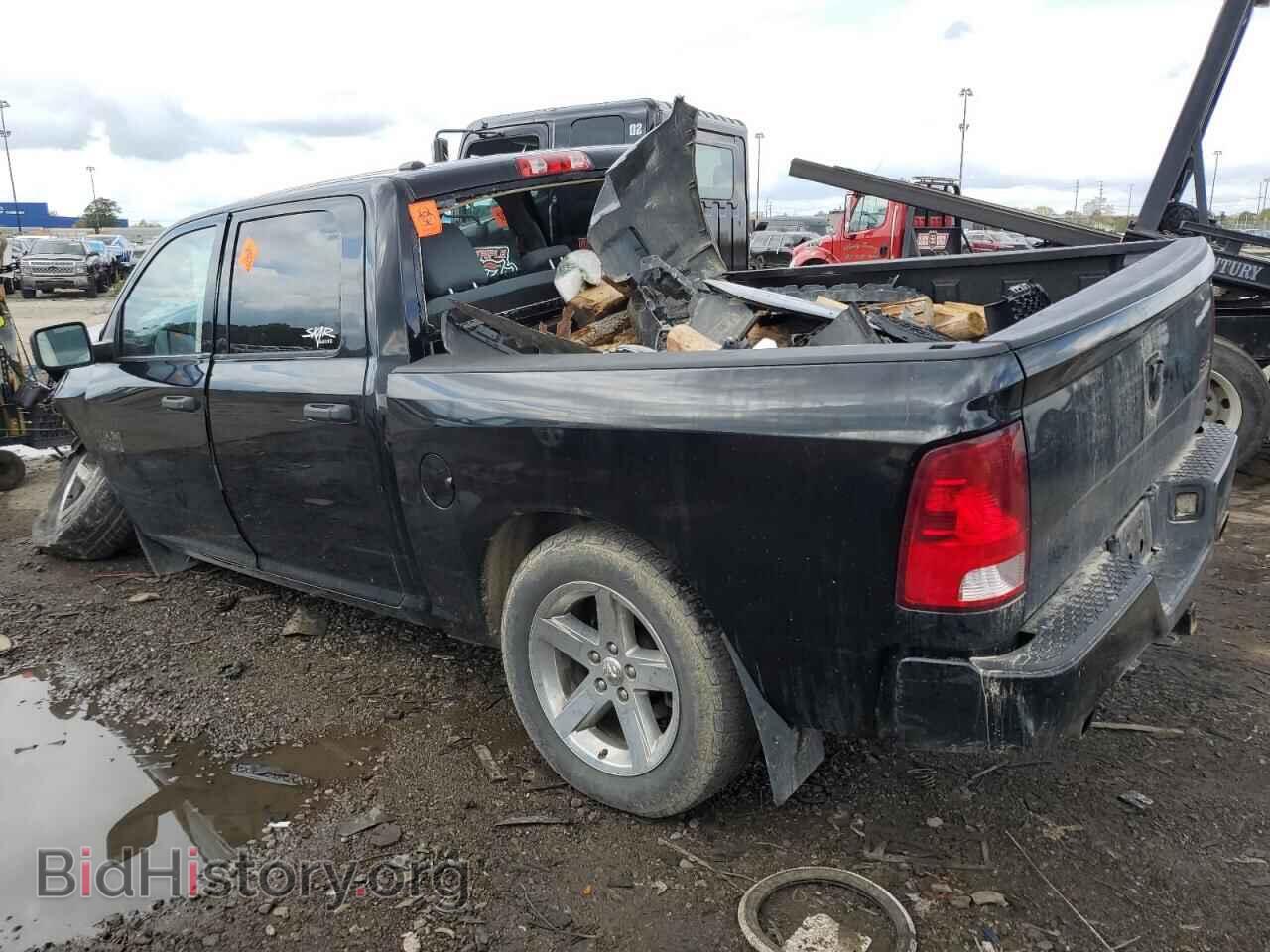 2013 RAM 1500 - VIN: 1C6RR7KT6DS718859 - Фото 2