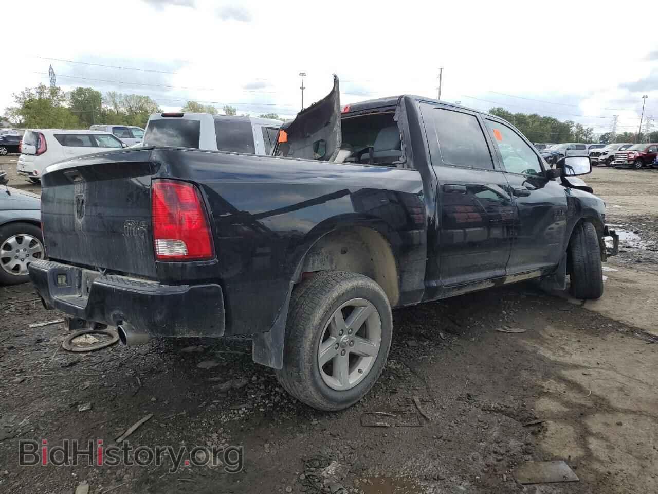 2013 RAM 1500 - VIN: 1C6RR7KT6DS718859 - Фото 3
