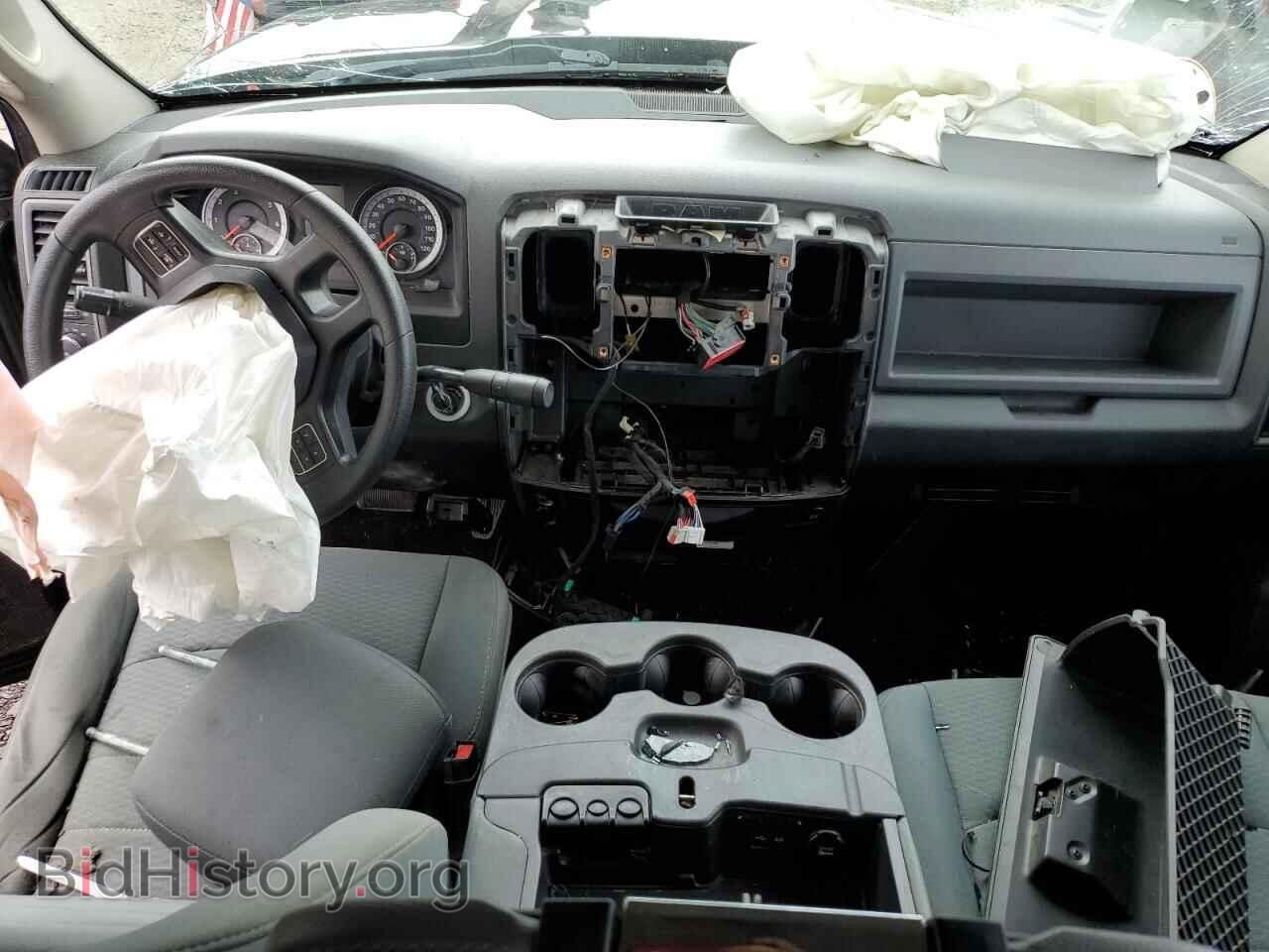 2013 RAM 1500 - VIN: 1C6RR7KT6DS718859 - Фото 8