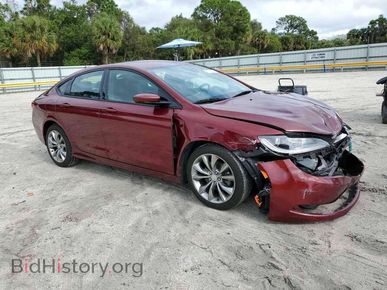 2015 CHRYSLER 200 - VIN: 1C3CCCBB8FN563642 - Photo 4