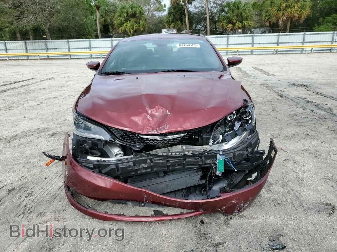 2015 CHRYSLER 200 - VIN: 1C3CCCBB8FN563642 - Photo 5