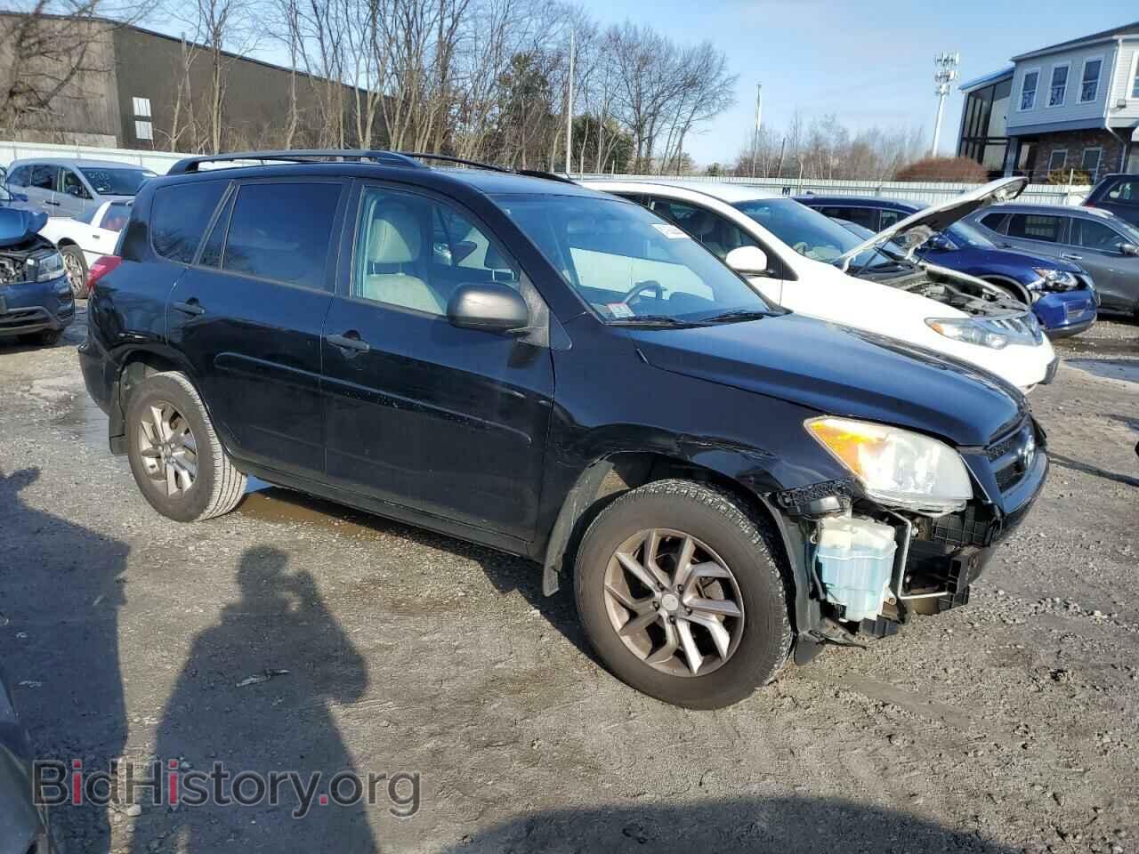 2011 TOYOTA RAV4 - VIN: 2T3BF4DV4BW099232 - Фото 4