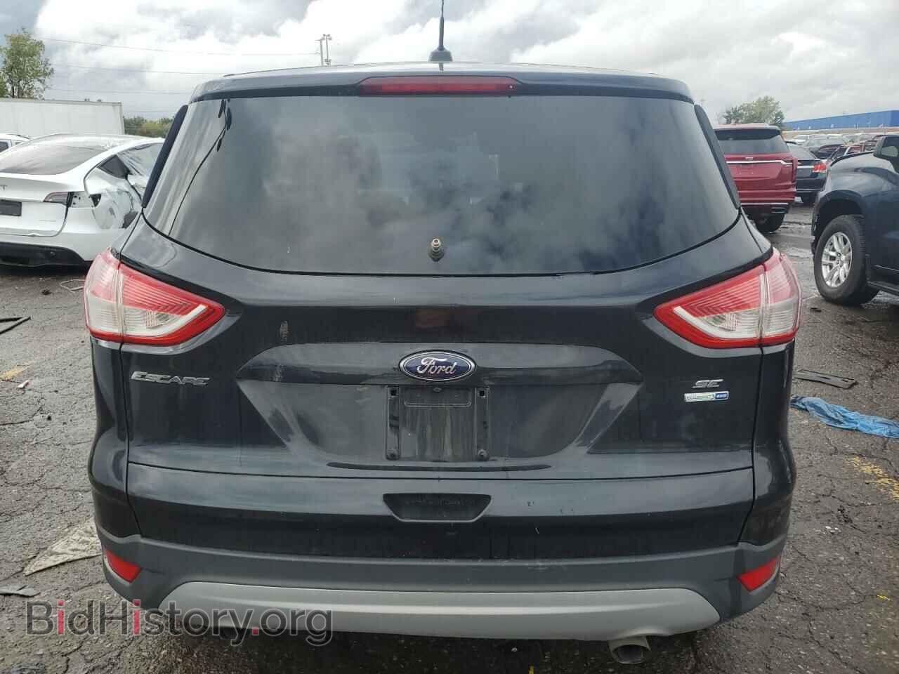 2014 FORD ESCAPE - VIN: 1FMCU9GX9EUC71594 - Фото 6
