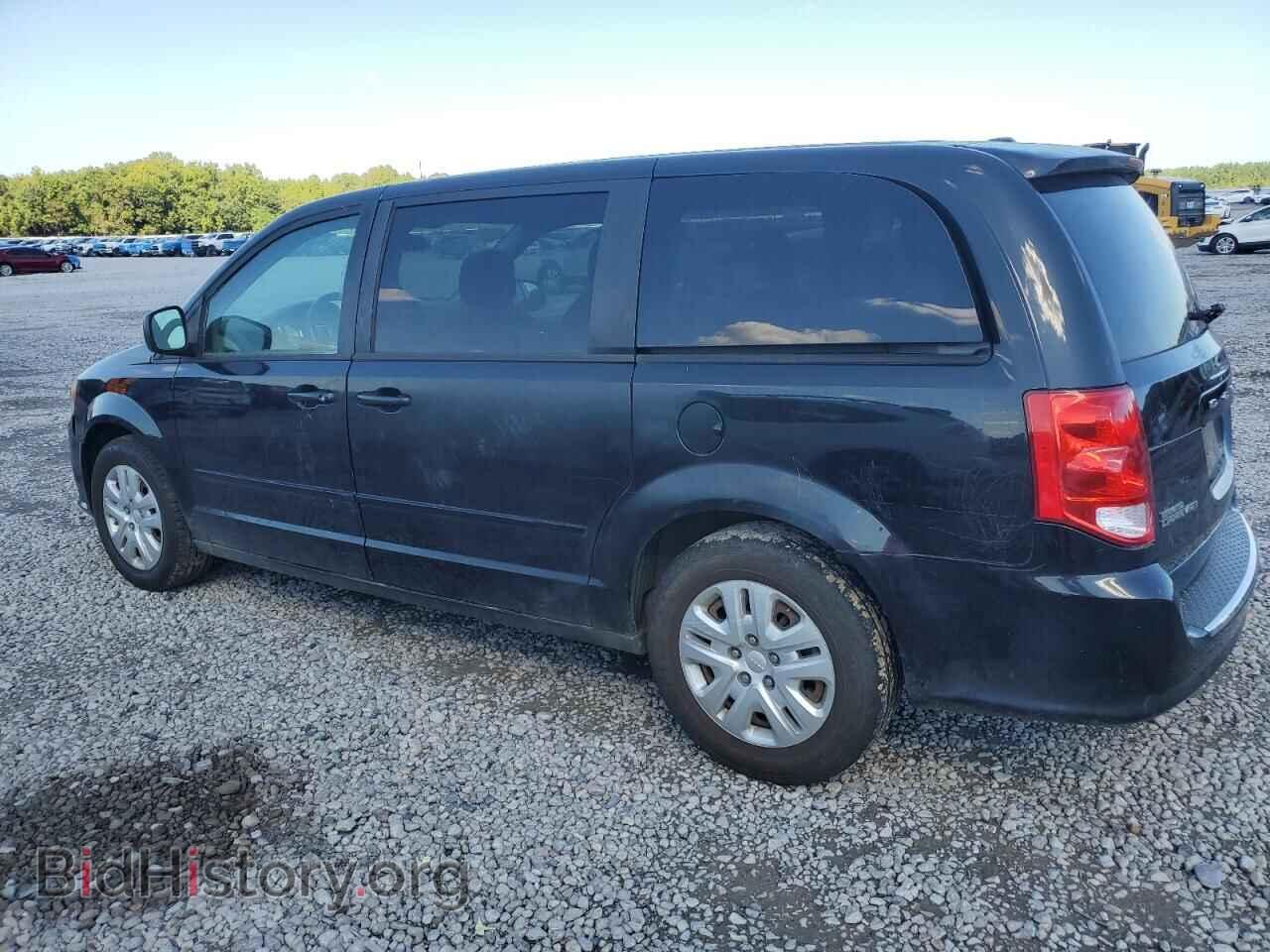 2015 DODGE CARAVAN - VIN: 2C4RDGBG9FR631049 - Фото 2