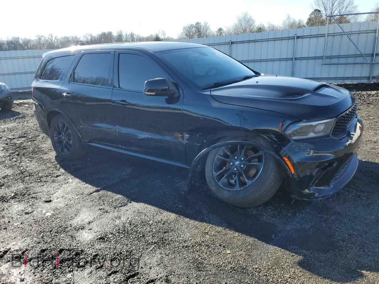 2021 DODGE DURANGO - VIN: 1C4SDJCTXMC695424 - Photo 4