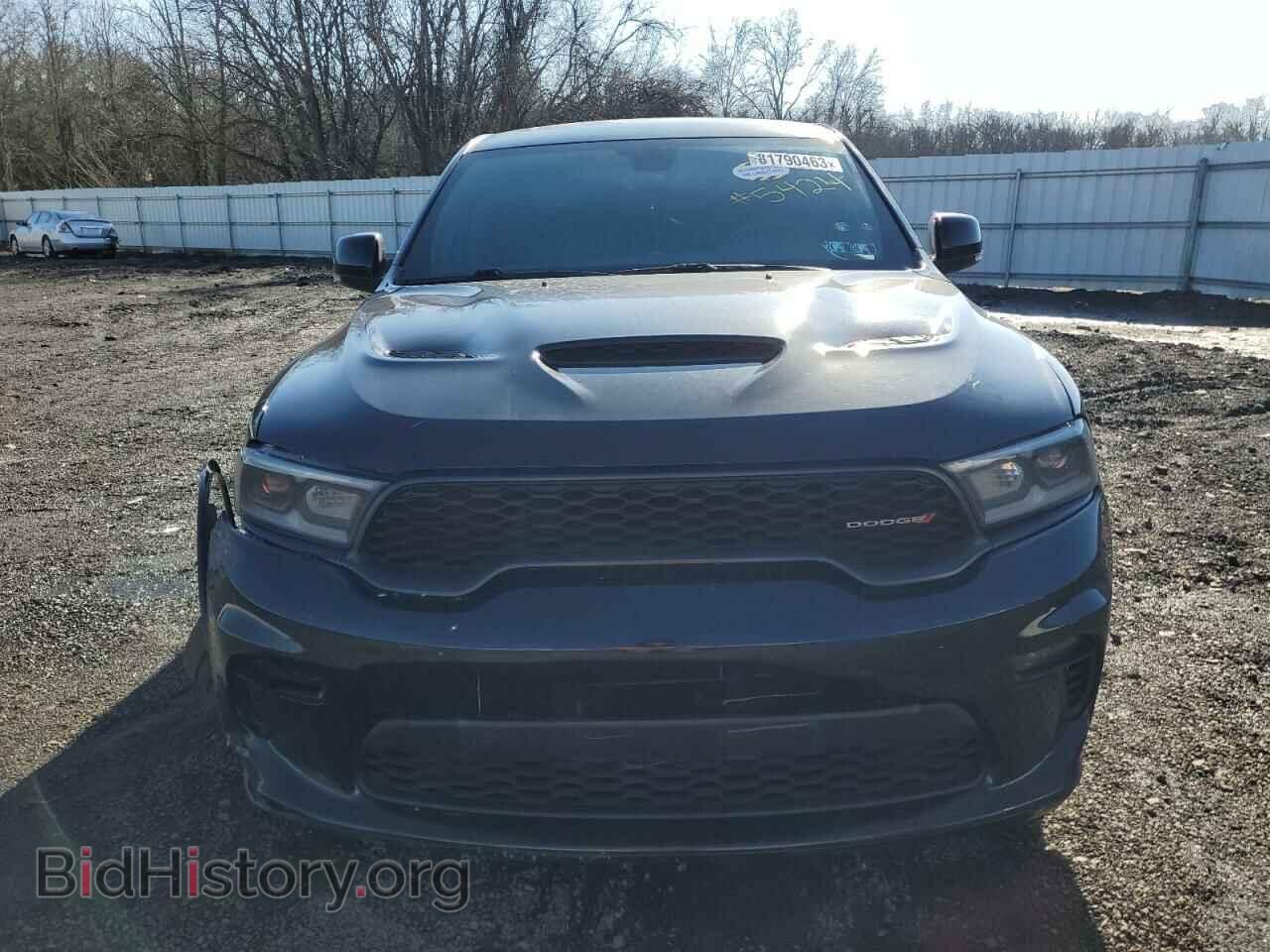 2021 DODGE DURANGO - VIN: 1C4SDJCTXMC695424 - Photo 5