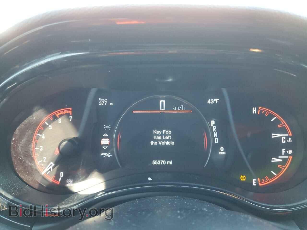 2021 DODGE DURANGO - VIN: 1C4SDJCTXMC695424 - Photo 9