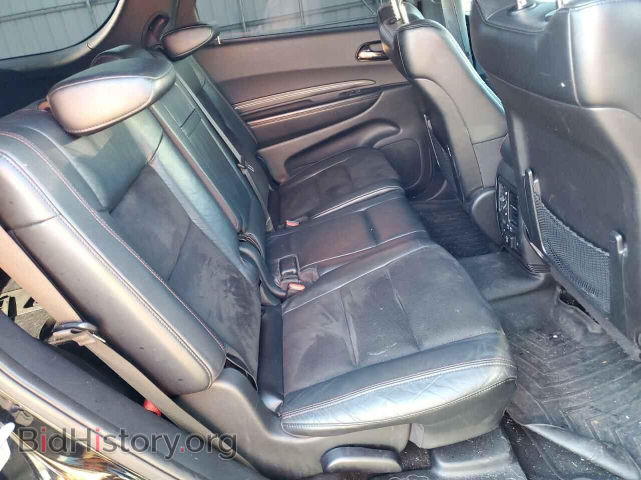 2021 DODGE DURANGO - VIN: 1C4SDJCTXMC695424 - Photo 10