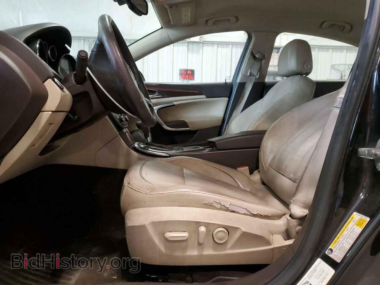 2011 BUICK REGAL - VIN: 2G4GN5EC3B9175069 - Фото 7