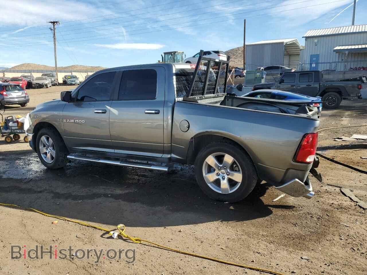 2012 DODGE RAM 1500 - VIN: 1C6RD7LT8CS322640 - Фото 2