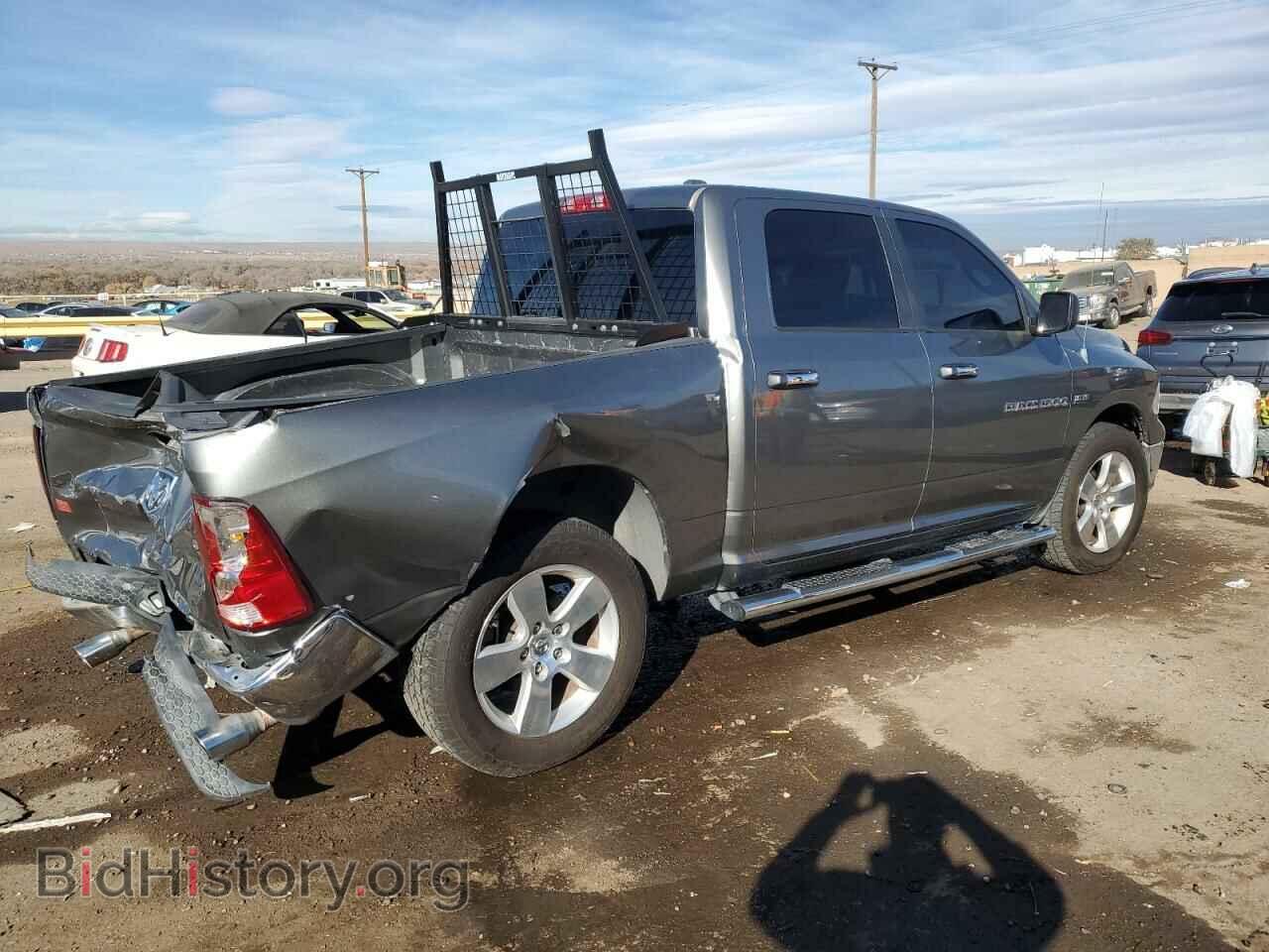 2012 DODGE RAM 1500 - VIN: 1C6RD7LT8CS322640 - Фото 3