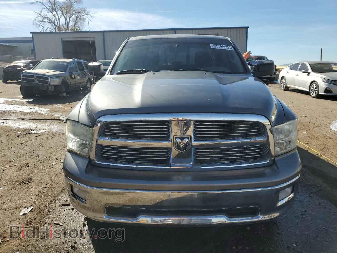 2012 DODGE RAM 1500 - VIN: 1C6RD7LT8CS322640 - Фото 5