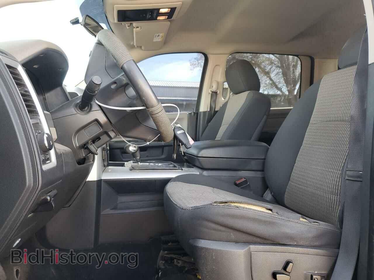 2012 DODGE RAM 1500 - VIN: 1C6RD7LT8CS322640 - Фото 7