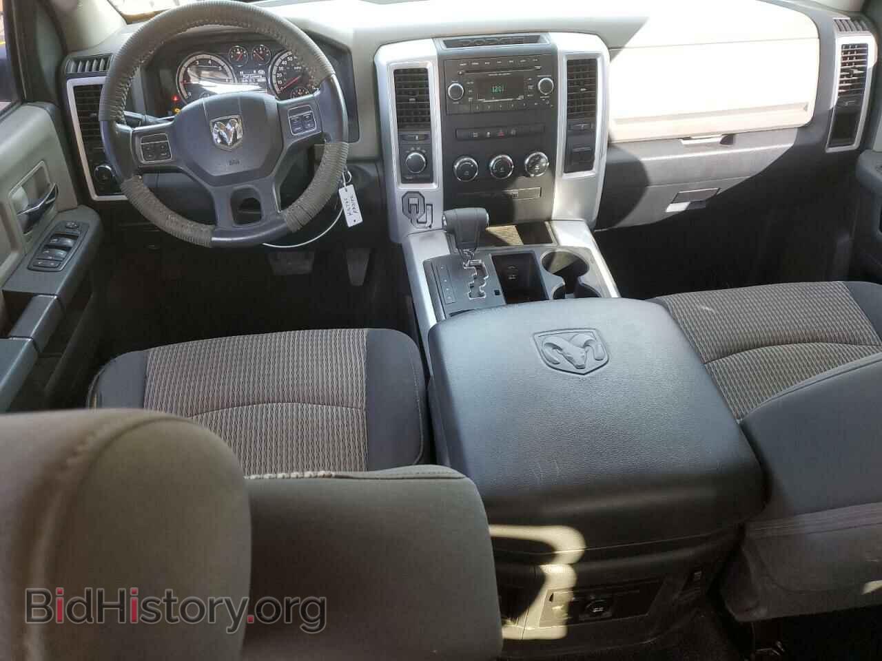 2012 DODGE RAM 1500 - VIN: 1C6RD7LT8CS322640 - Фото 8
