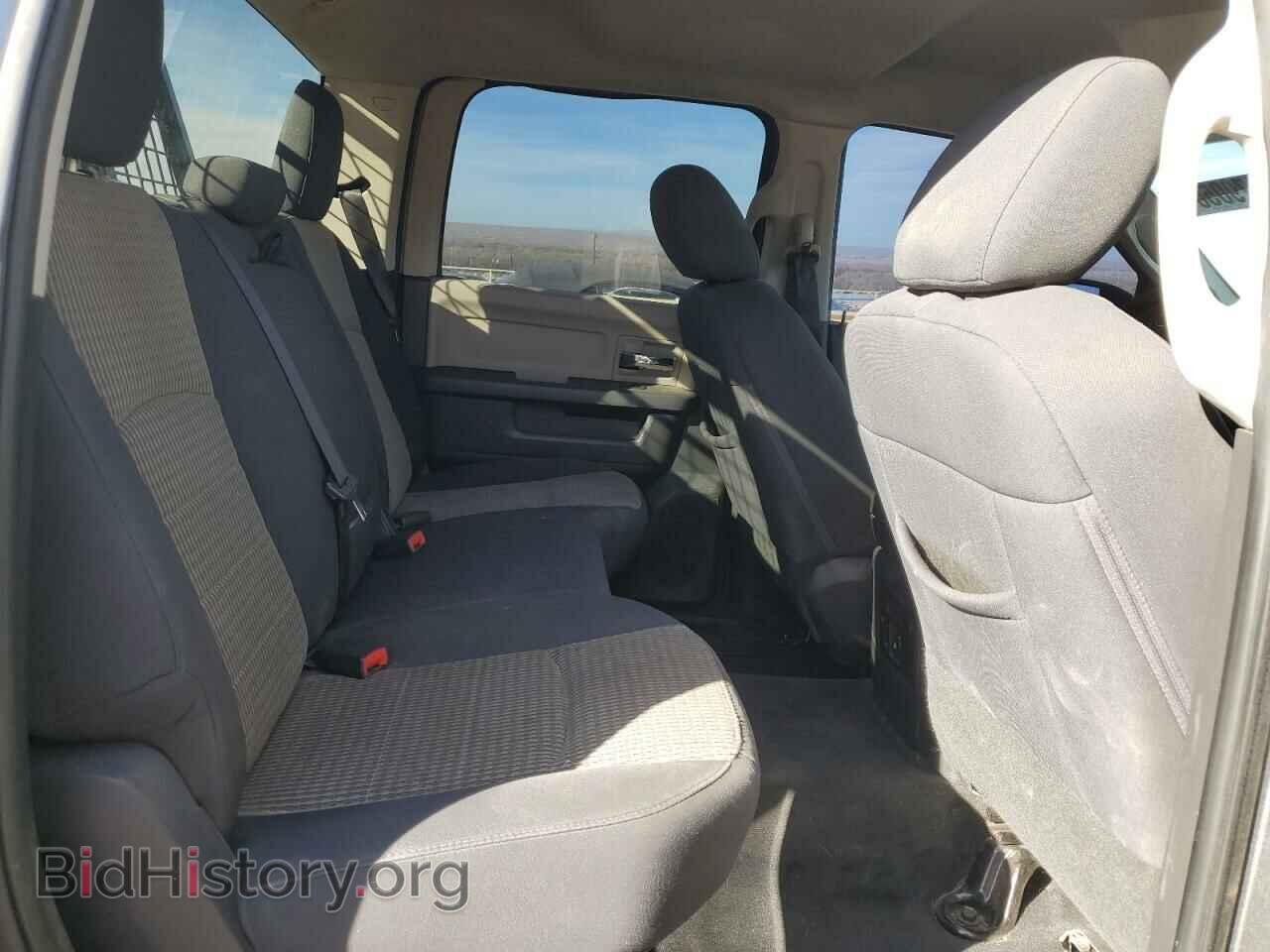 2012 DODGE RAM 1500 - VIN: 1C6RD7LT8CS322640 - Фото 10