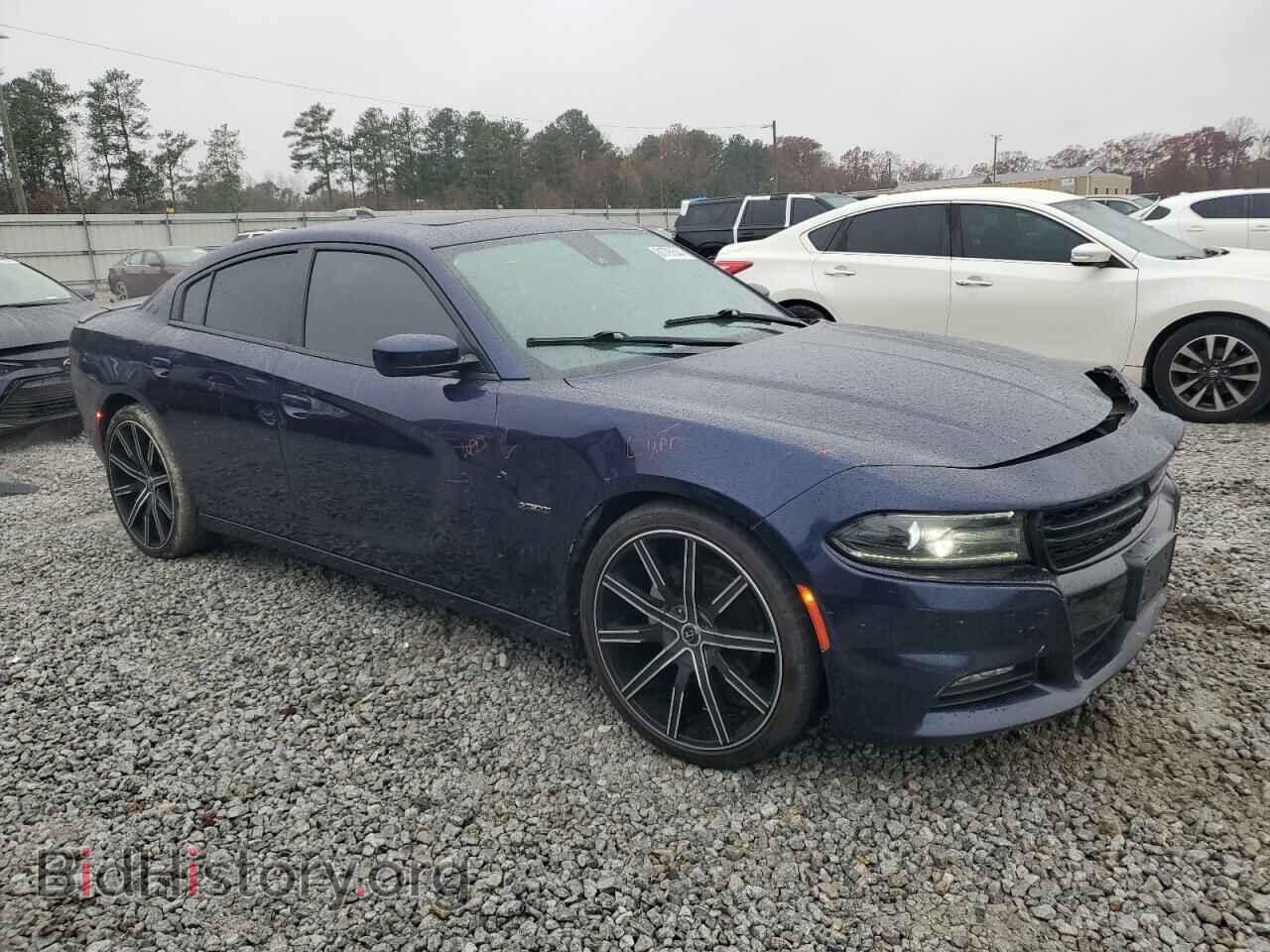 2016 DODGE CHARGER - VIN: 2C3CDXCT5GH110486 - Фото 4