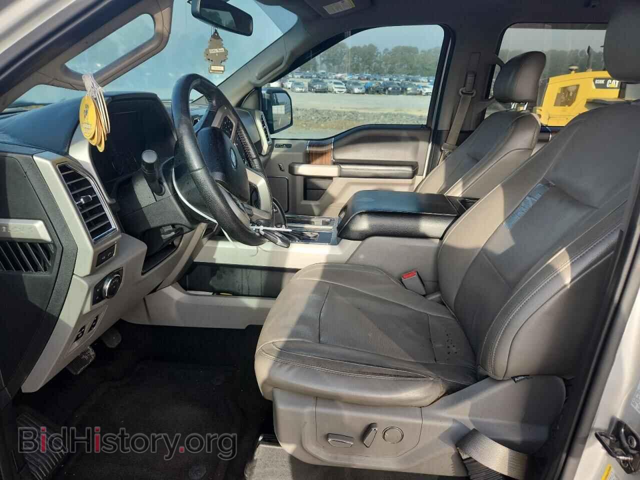 2015 FORD F-150 - VIN: 1FTEW1CP8FFA95920 - Фото 7