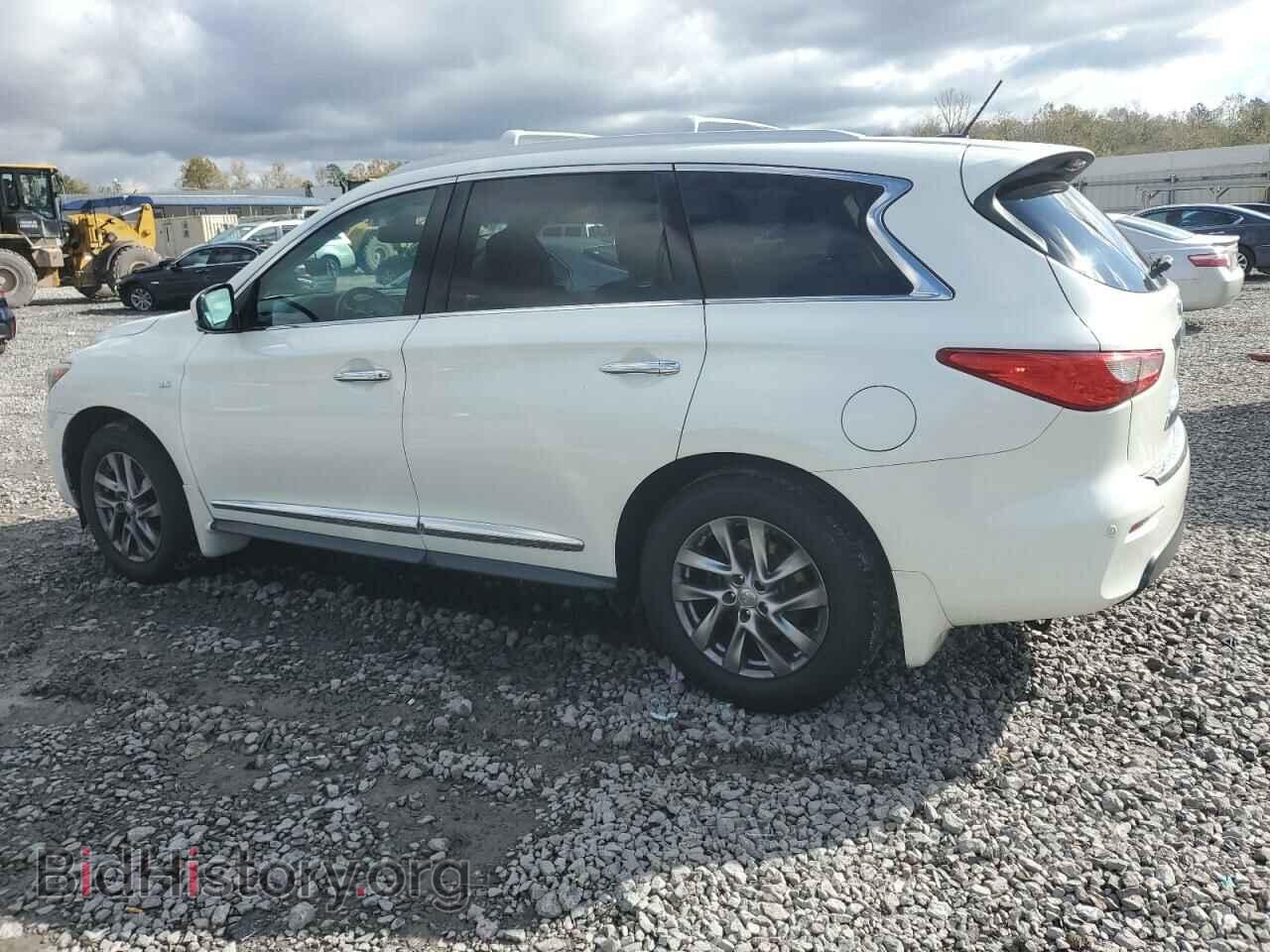 2015 INFINITI QX60 - VIN: 5N1AL0MN5FC553473 - Фото 2