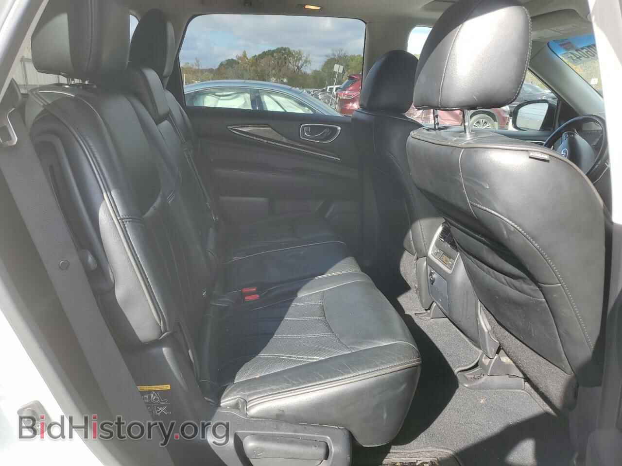 2015 INFINITI QX60 - VIN: 5N1AL0MN5FC553473 - Фото 11