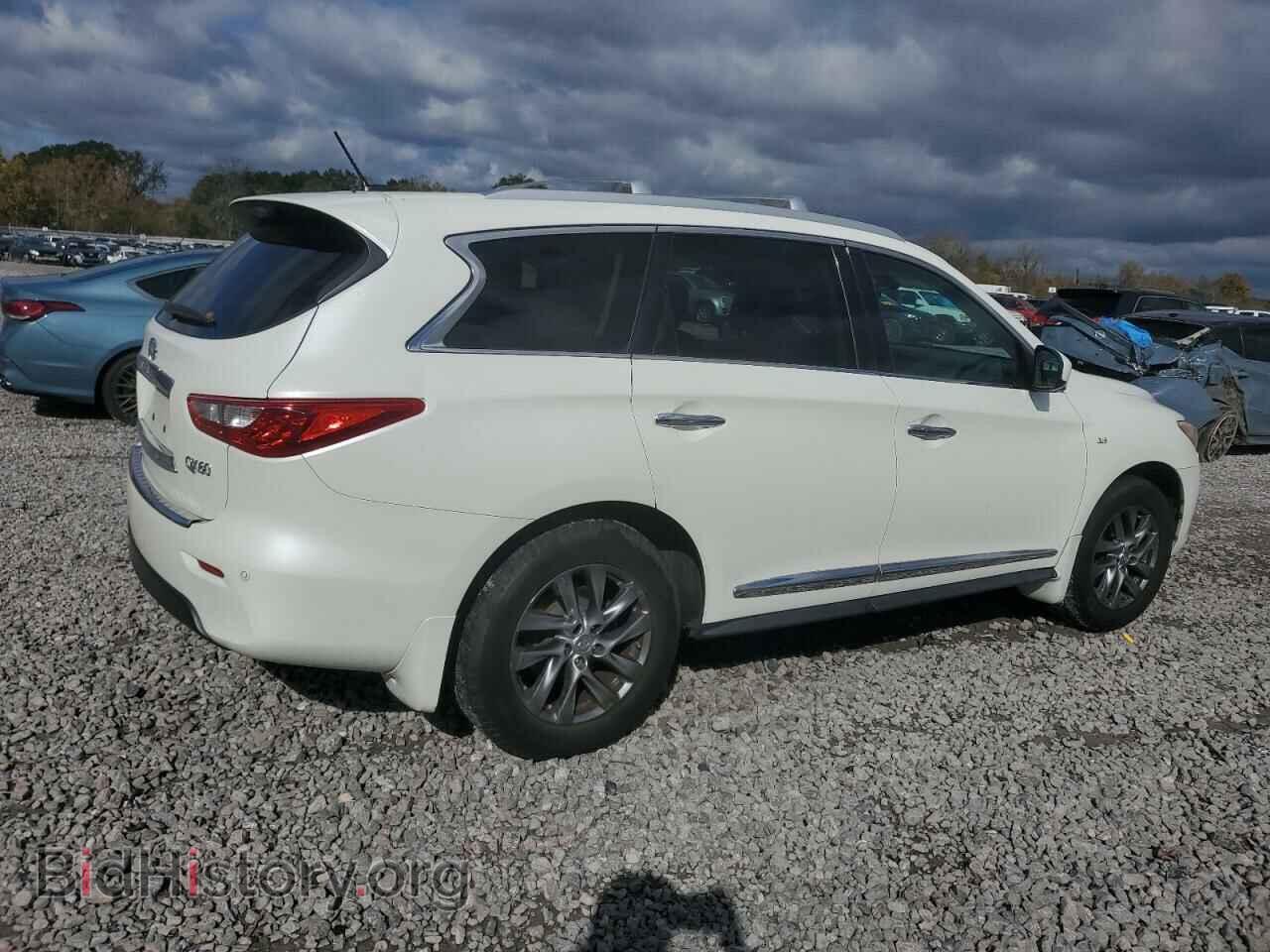 2015 INFINITI QX60 - VIN: 5N1AL0MN5FC553473 - Фото 3