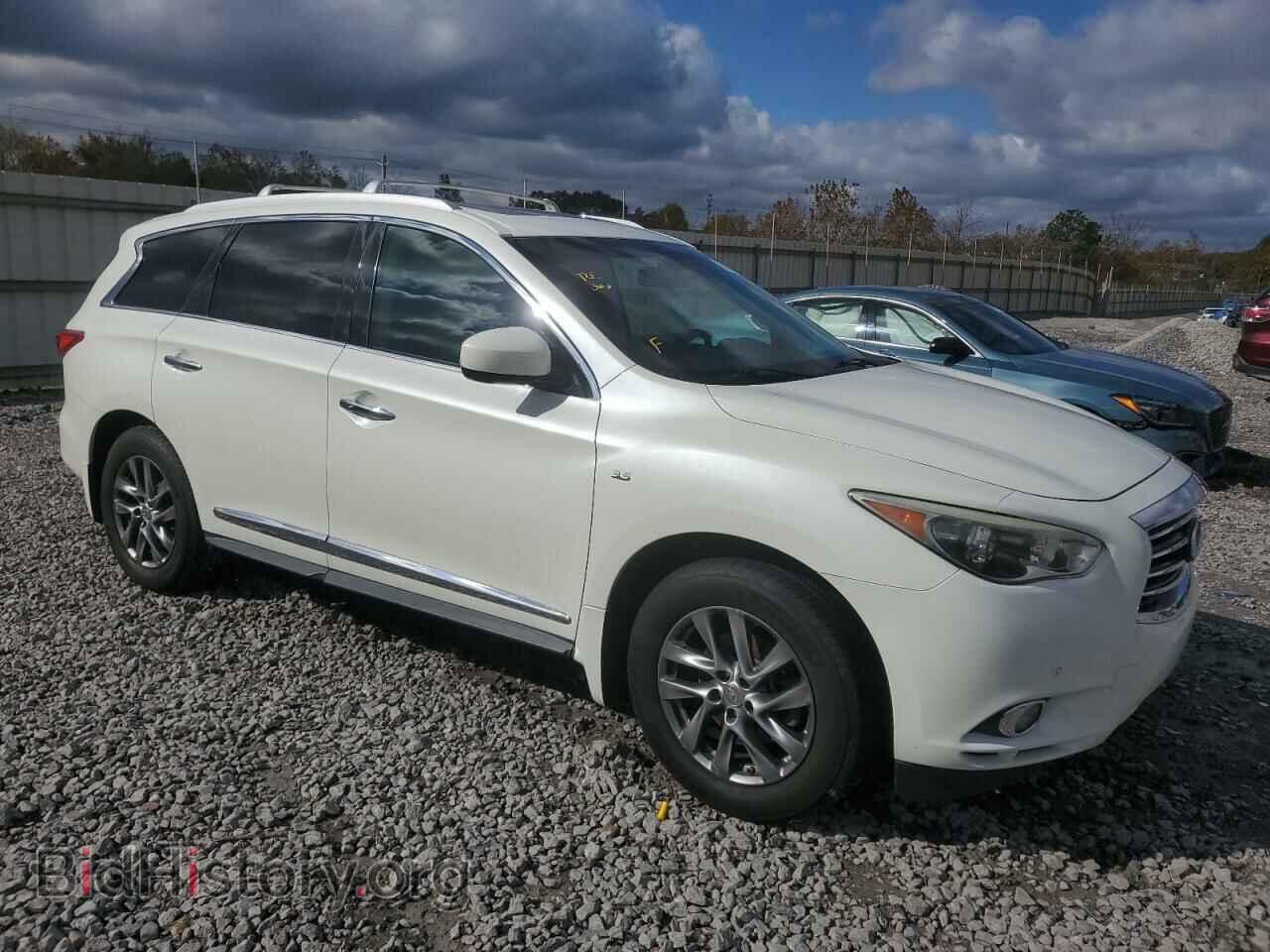 2015 INFINITI QX60 - VIN: 5N1AL0MN5FC553473 - Фото 4