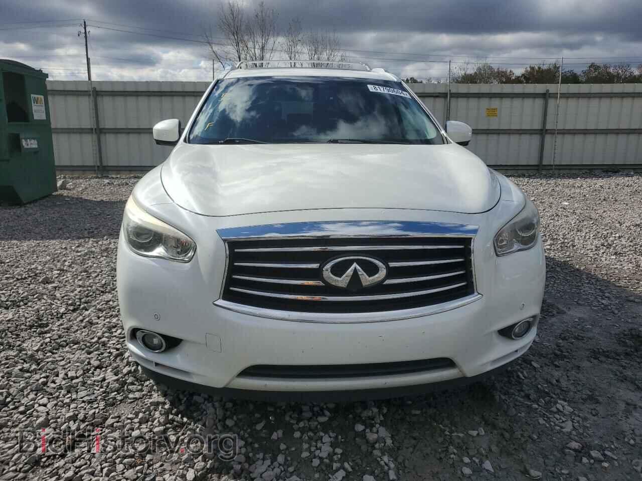 2015 INFINITI QX60 - VIN: 5N1AL0MN5FC553473 - Фото 5