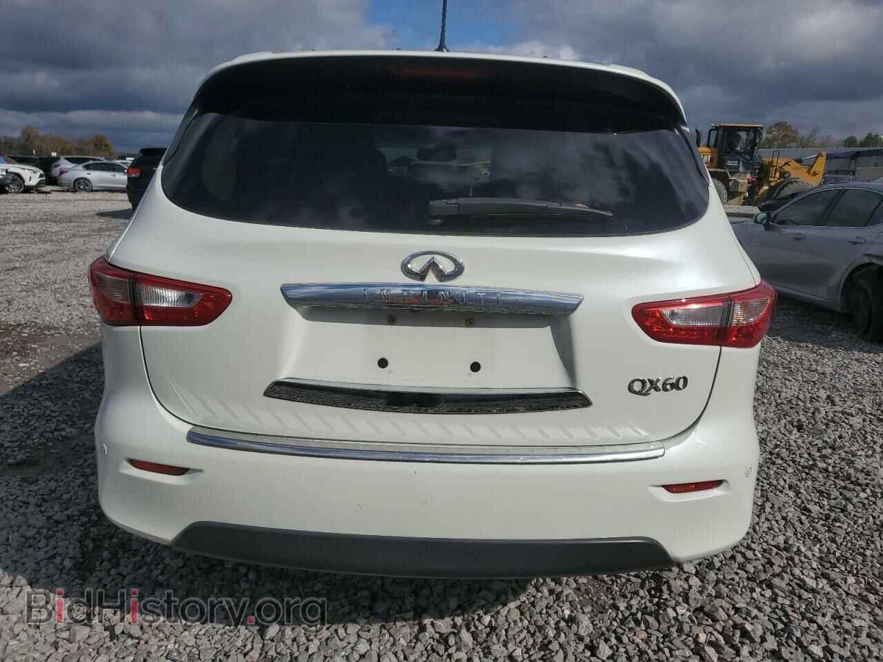 2015 INFINITI QX60 - VIN: 5N1AL0MN5FC553473 - Фото 6