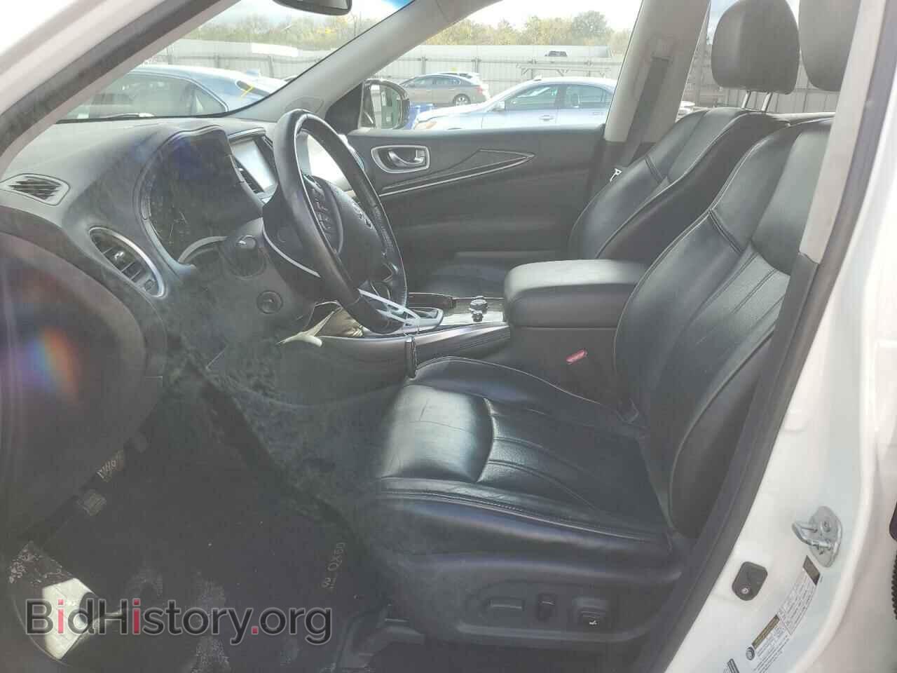 2015 INFINITI QX60 - VIN: 5N1AL0MN5FC553473 - Фото 7