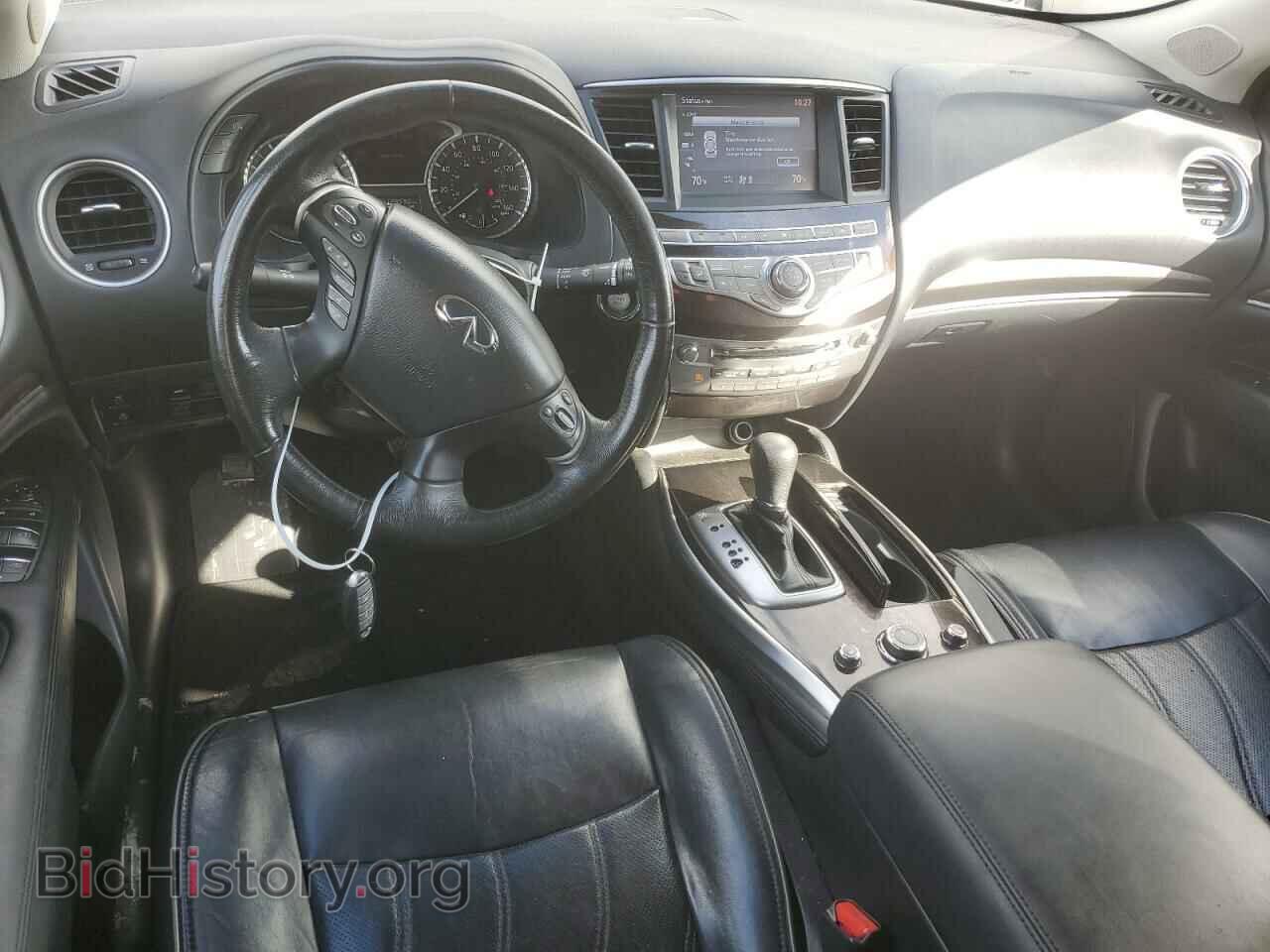 2015 INFINITI QX60 - VIN: 5N1AL0MN5FC553473 - Фото 8