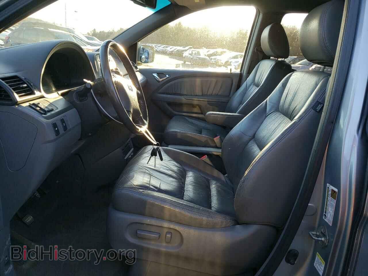 2009 HONDA All Models - VIN: 5FNRL38759B055575 - Фото 7