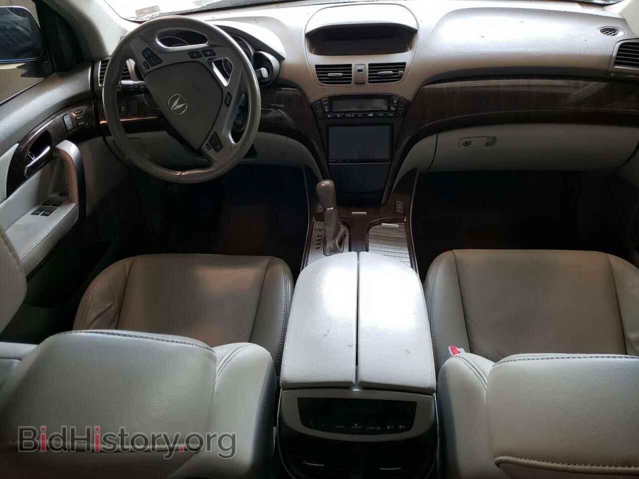 2012 ACURA MDX - VIN: 2HNYD2H29CH517882 - Фото 8